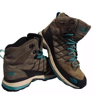 North Face Wreck GTX Hiking Boots GORETEX Vibram